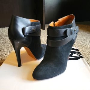 Nine West Black Heels Size 6